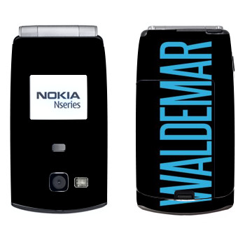   «Waldemar»   Nokia N71