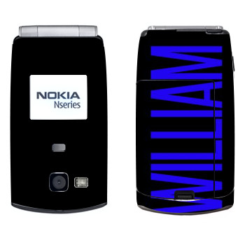   «William»   Nokia N71