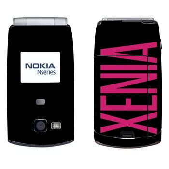   «Xenia»   Nokia N71