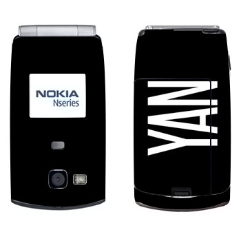   «Yan»   Nokia N71