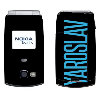   «Yaroslav»   Nokia N71