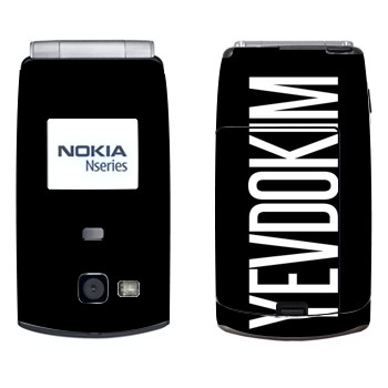   «Yevdokim»   Nokia N71