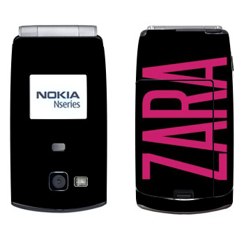   «Zara»   Nokia N71