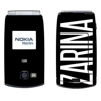   «Zarina»   Nokia N71