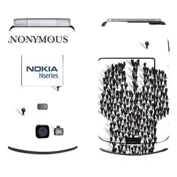   «Anonimous»   Nokia N71