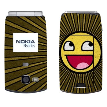   «Epic smiley»   Nokia N71