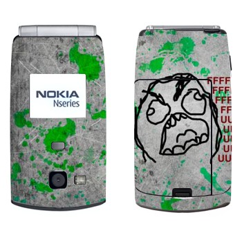   «FFFFFFFuuuuuuuuu»   Nokia N71