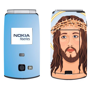   «Jesus head»   Nokia N71