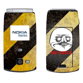   «Me gusta»   Nokia N71