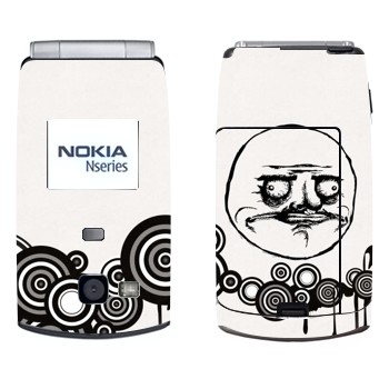   « Me Gusta»   Nokia N71