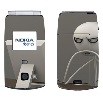   «   3D»   Nokia N71