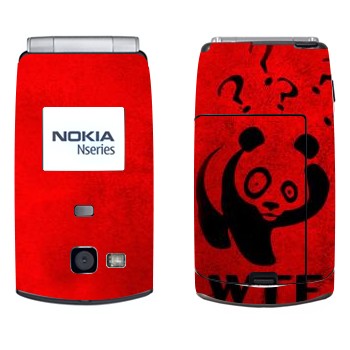   « - WTF?»   Nokia N71