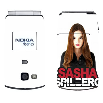   «Sasha Spilberg»   Nokia N71
