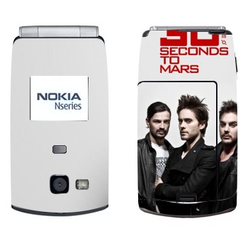   «30 Seconds To Mars»   Nokia N71