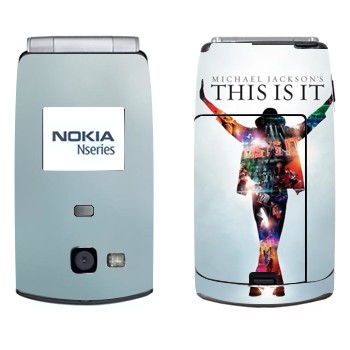   «Michael Jackson - This is it»   Nokia N71