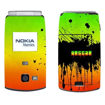   «Reggae»   Nokia N71