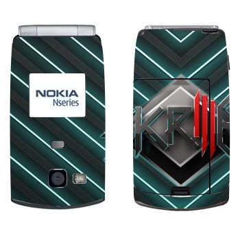   «Skrillex »   Nokia N71