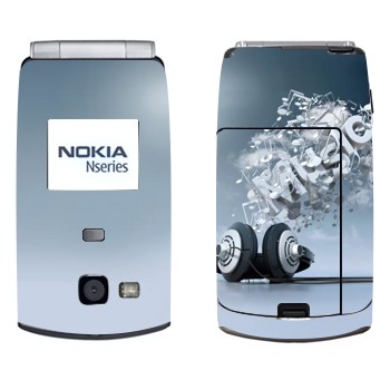   «   Music»   Nokia N71