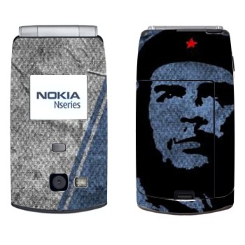   «Comandante Che Guevara»   Nokia N71