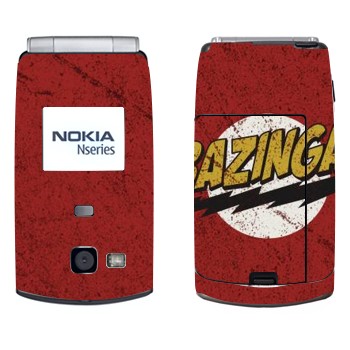   «Bazinga -   »   Nokia N71