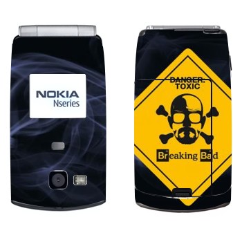   «Danger: Toxic -   »   Nokia N71