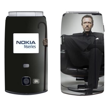   «HOUSE M.D.»   Nokia N71