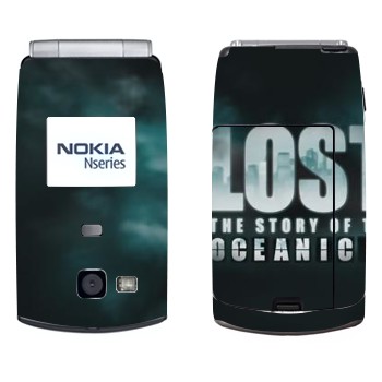   «Lost : The Story of the Oceanic»   Nokia N71