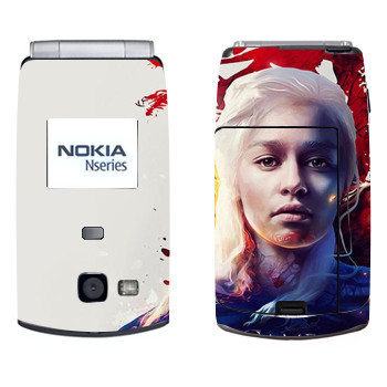   « - Game of Thrones Fire and Blood»   Nokia N71
