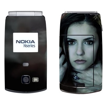   «  - The Vampire Diaries»   Nokia N71