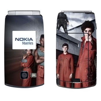   « 2- »   Nokia N71