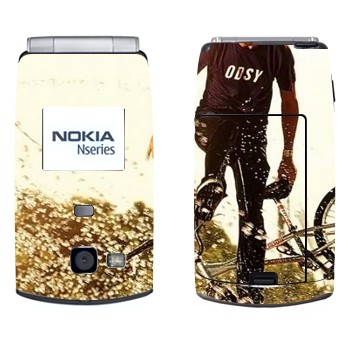   «BMX»   Nokia N71