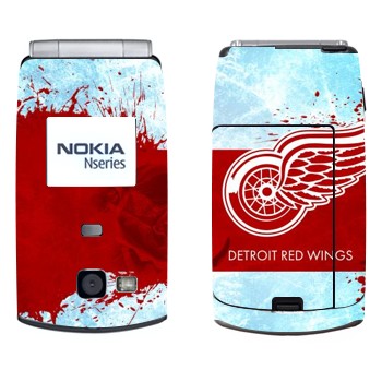   «Detroit red wings»   Nokia N71