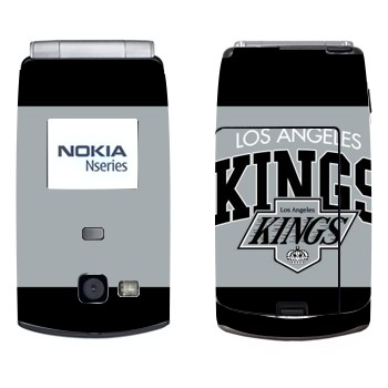   «Los Angeles Kings»   Nokia N71