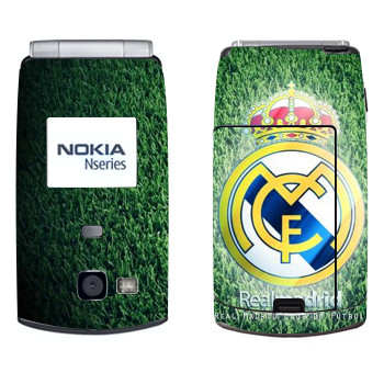   «Real Madrid green»   Nokia N71