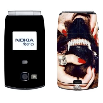   «Givenchy  »   Nokia N71