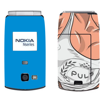   « Puls»   Nokia N71