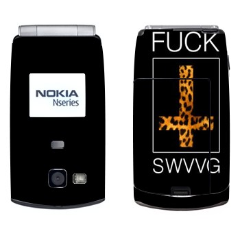   « Fu SWAG»   Nokia N71