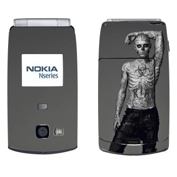   «  - Zombie Boy»   Nokia N71