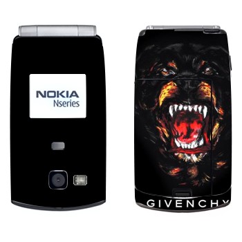   « Givenchy»   Nokia N71