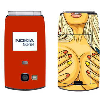   «Sexy girl»   Nokia N71