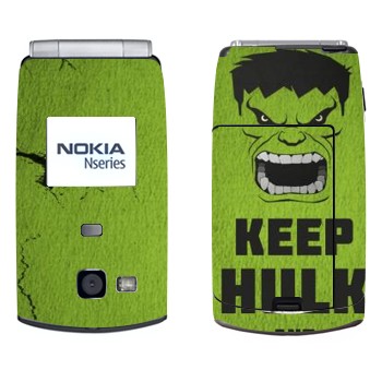   «Keep Hulk and»   Nokia N71