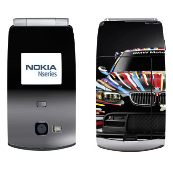   «BMW Motosport»   Nokia N71
