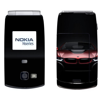   «BMW i8 »   Nokia N71