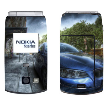   «BMW »   Nokia N71