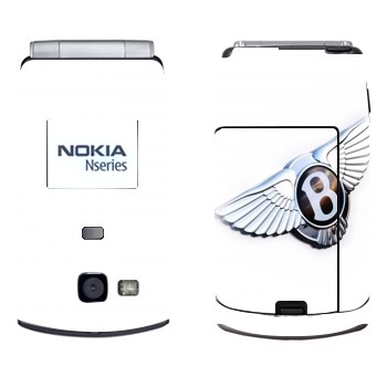   «Bentley »   Nokia N71