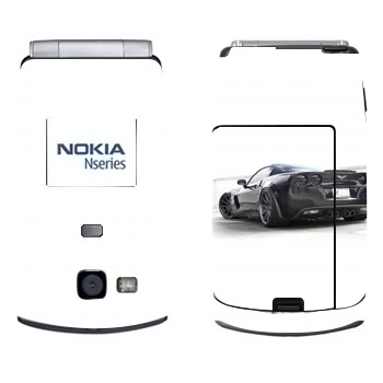   «Chevrolet Corvette»   Nokia N71