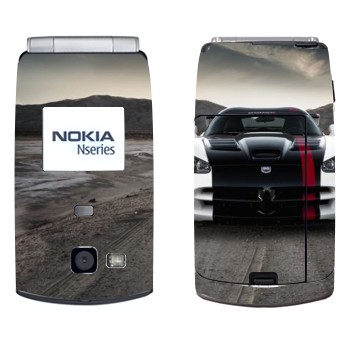   «Dodge Viper»   Nokia N71