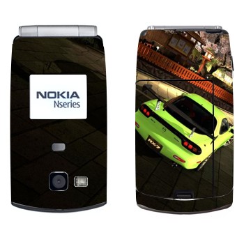   «Mazda RX-7 - »   Nokia N71