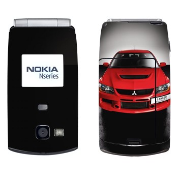   «Mitsubishi Lancer »   Nokia N71