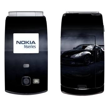   «Nissan 370 Z»   Nokia N71